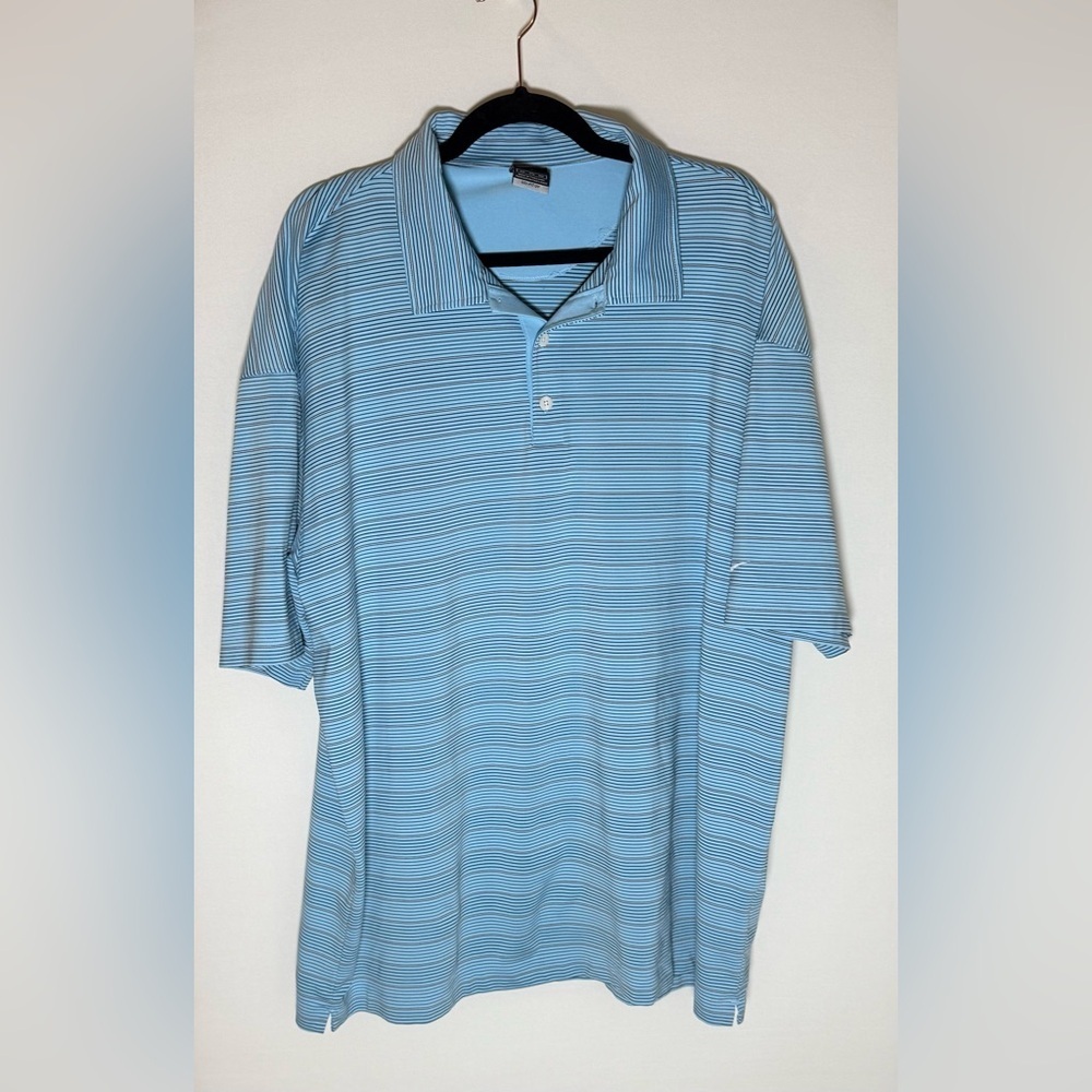 Nike Dri-Fit UV Golf polo shirt • Men’s XXL
